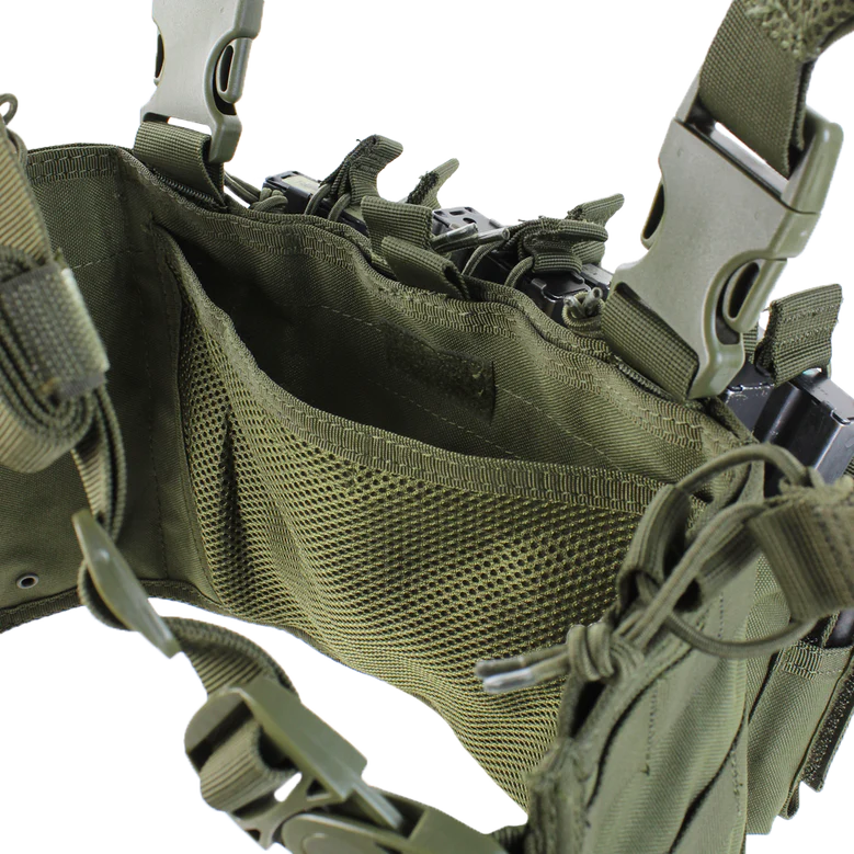Chaleco Recon Chest Rig CONDOR (MULTICAM)