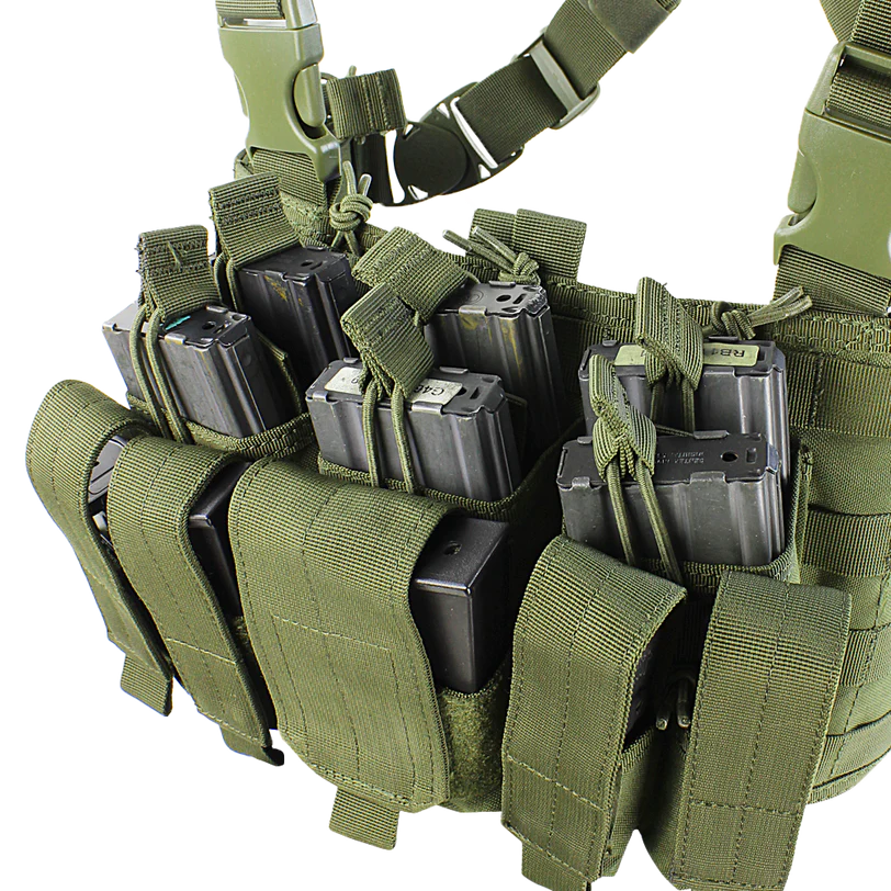 Chaleco Recon Chest Rig CONDOR (MULTICAM)