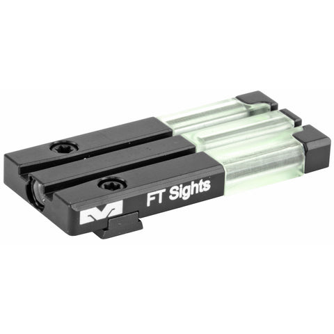 Mira Trasera Punto Verde MEPROLIGHT Glock 42, 43, 43X, 48