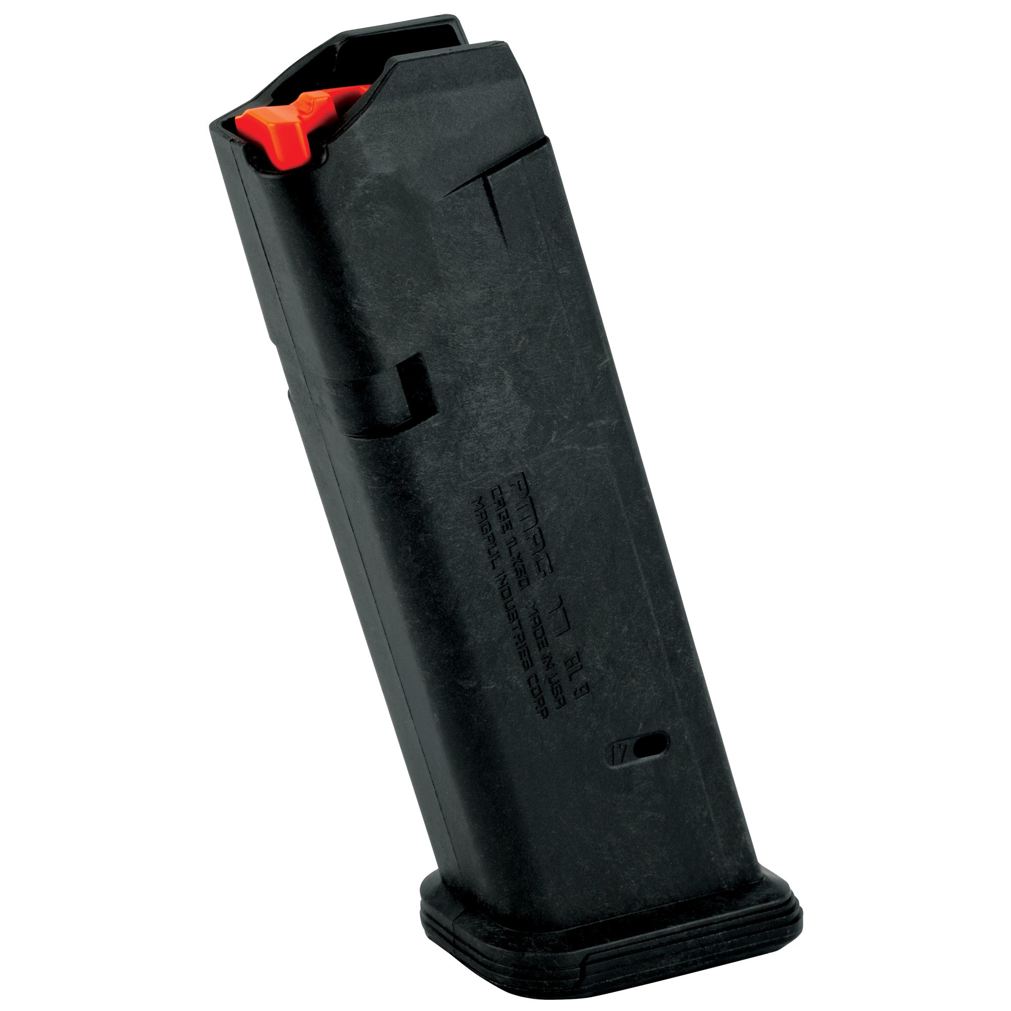 Cacerina MAGPUL PMAG Glock 17 | 17RD GL9 NEGRO