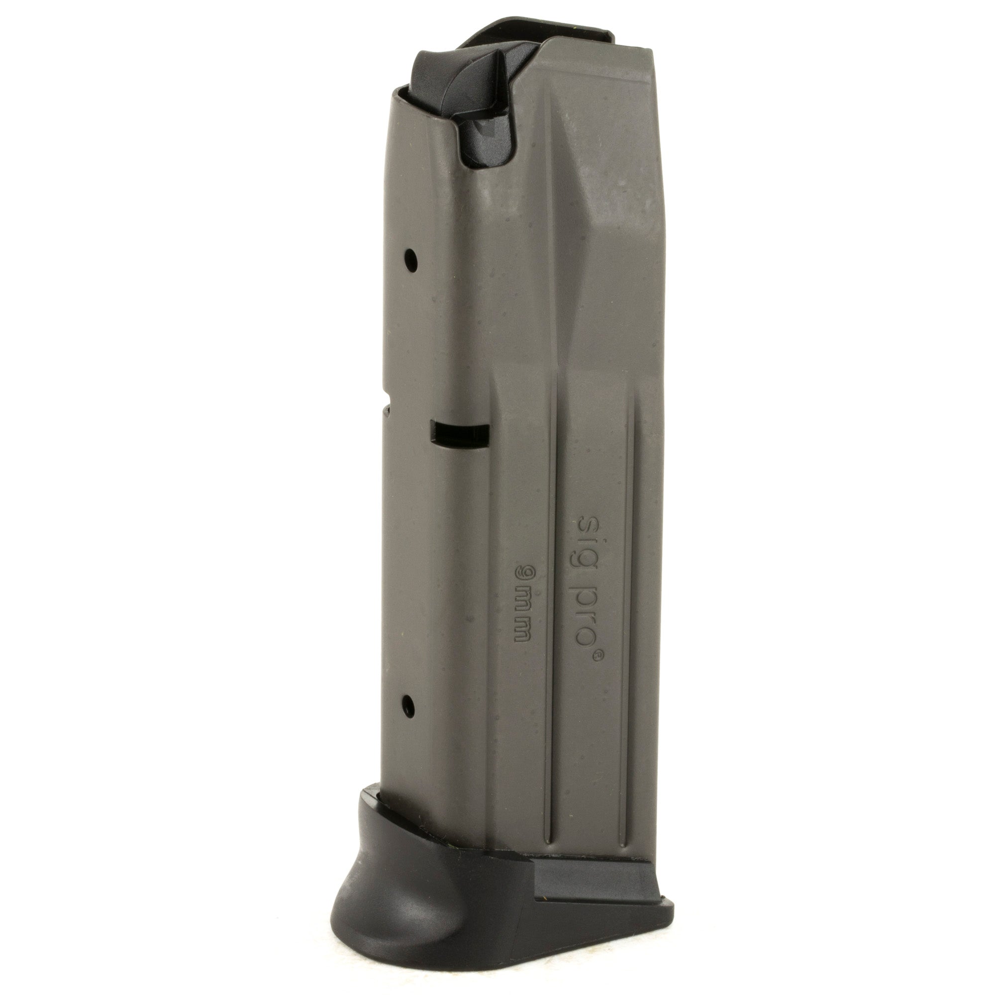Cacerina SIG SAUER Magazine 9MM SP2022 | 15RD NEGRO