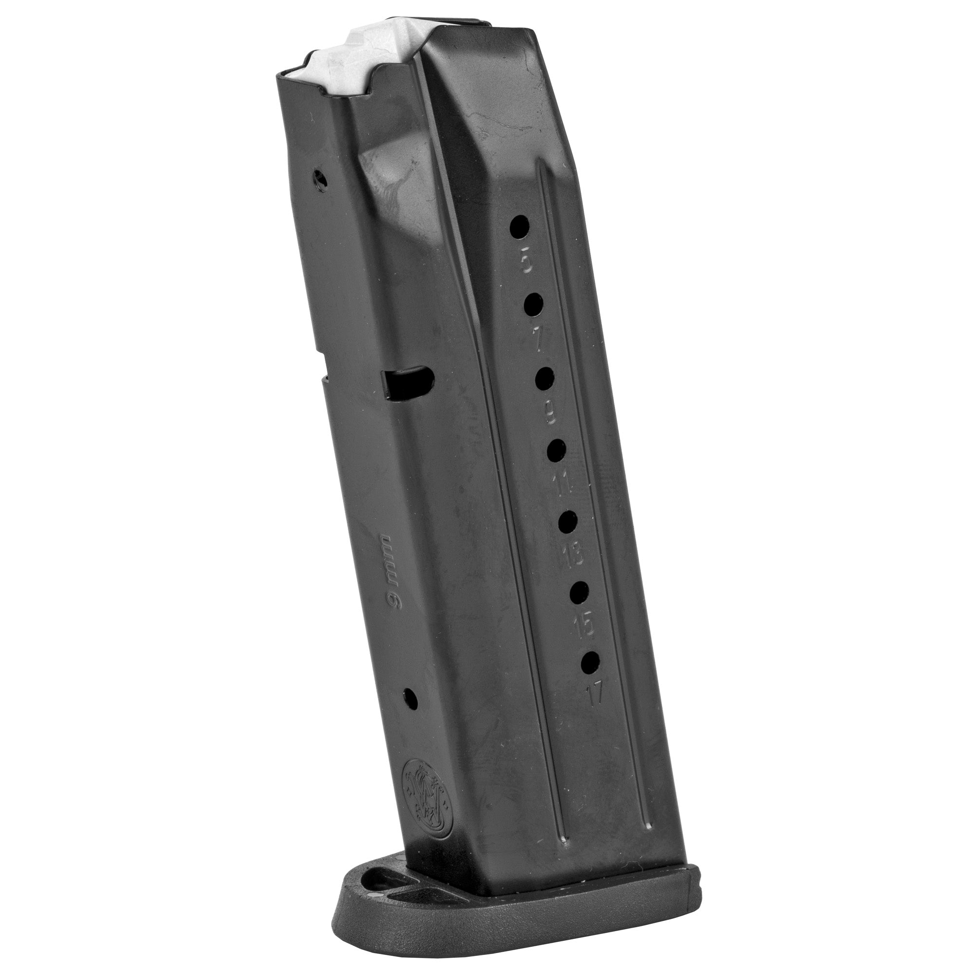 Cacerina SMITH AND WESSON M&P 9MM | 17RD NEGRO