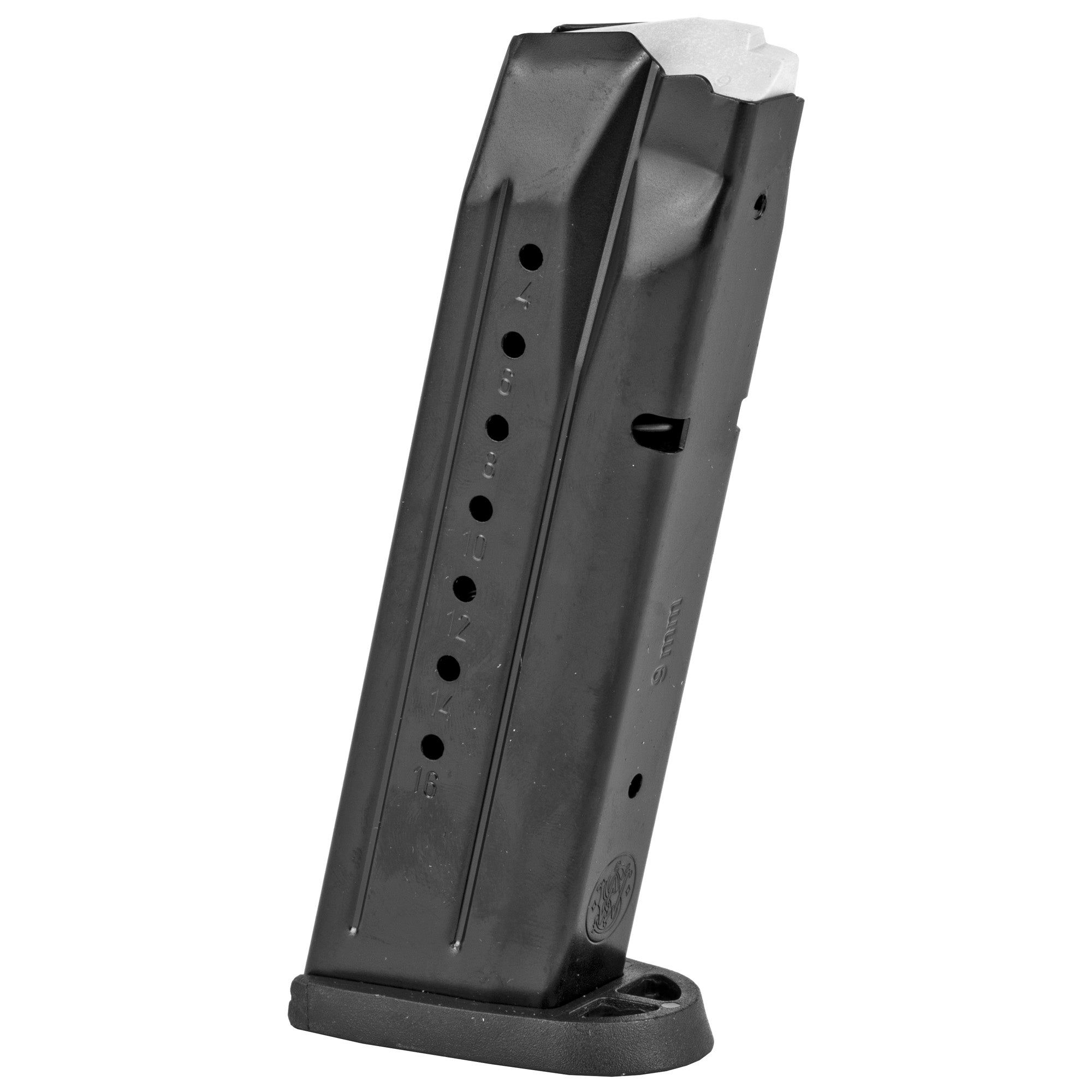 Cacerina SMITH AND WESSON M&P 9MM | 17RD NEGRO