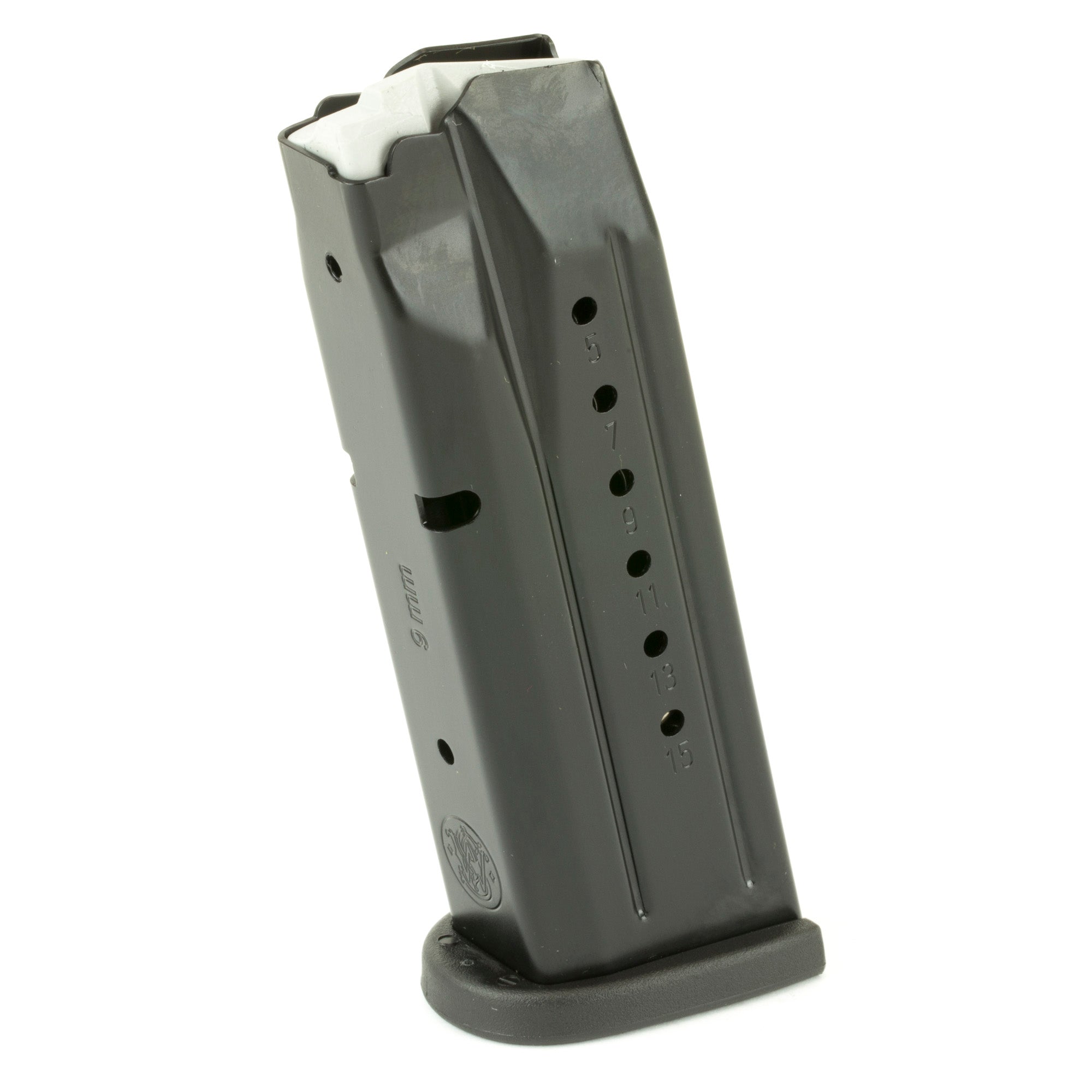Cacerina SMITH AND WESSON M&P M2.0 | 15RD NEGRO