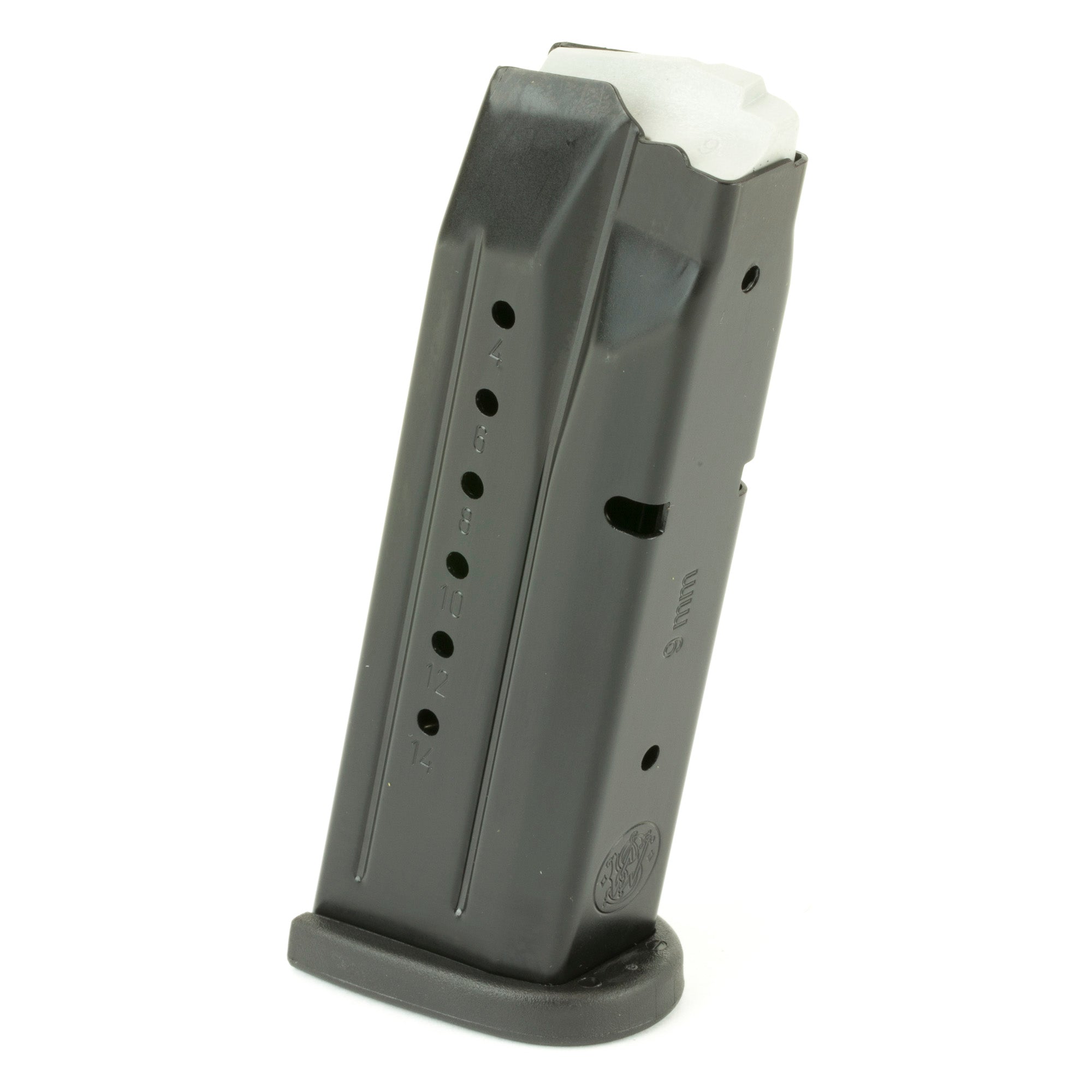 Cacerina SMITH AND WESSON M&P M2.0 | 15RD NEGRO