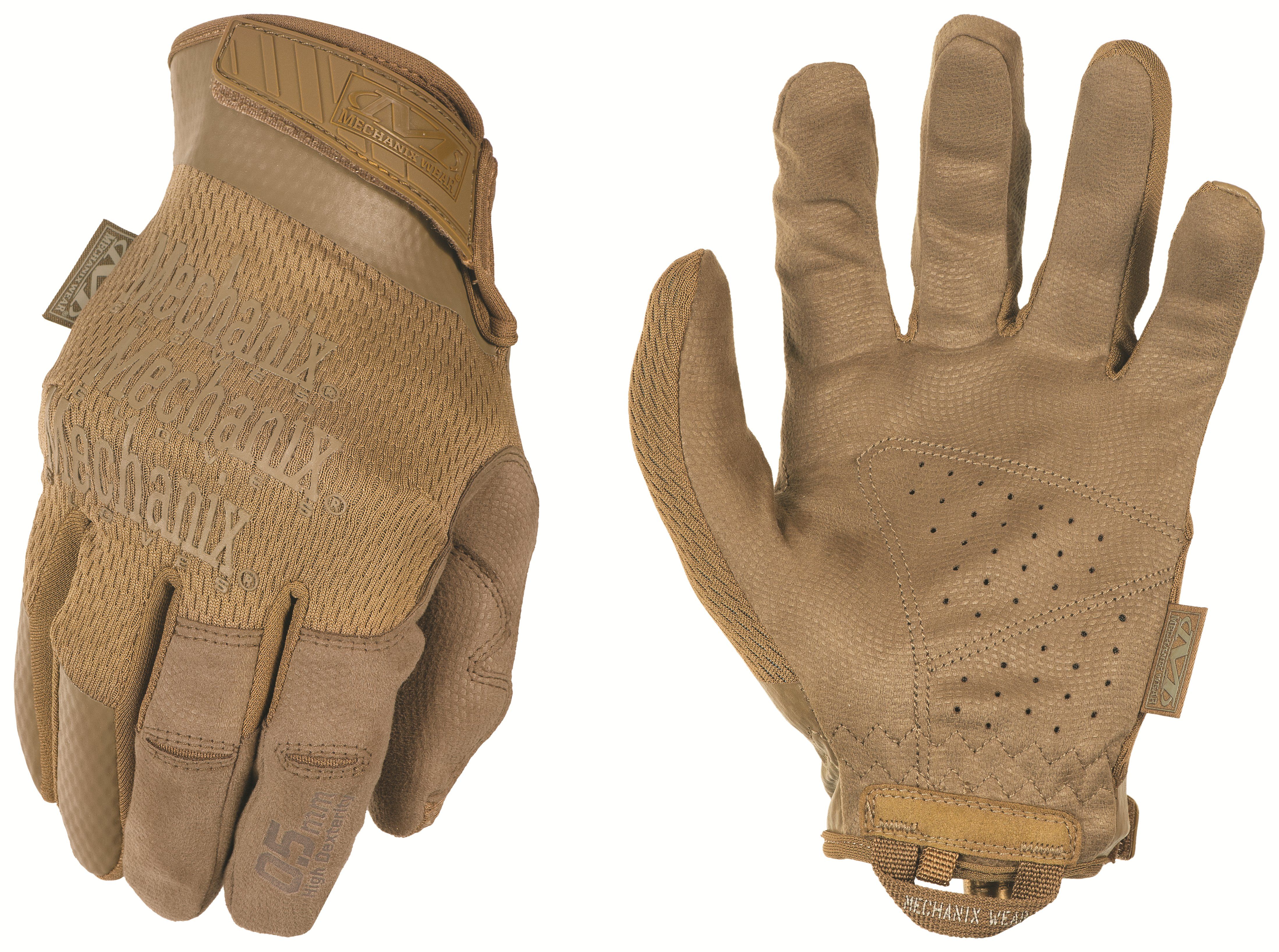 Guantes The Specialty 0.5 mm MECHANIX WEAR Coyote