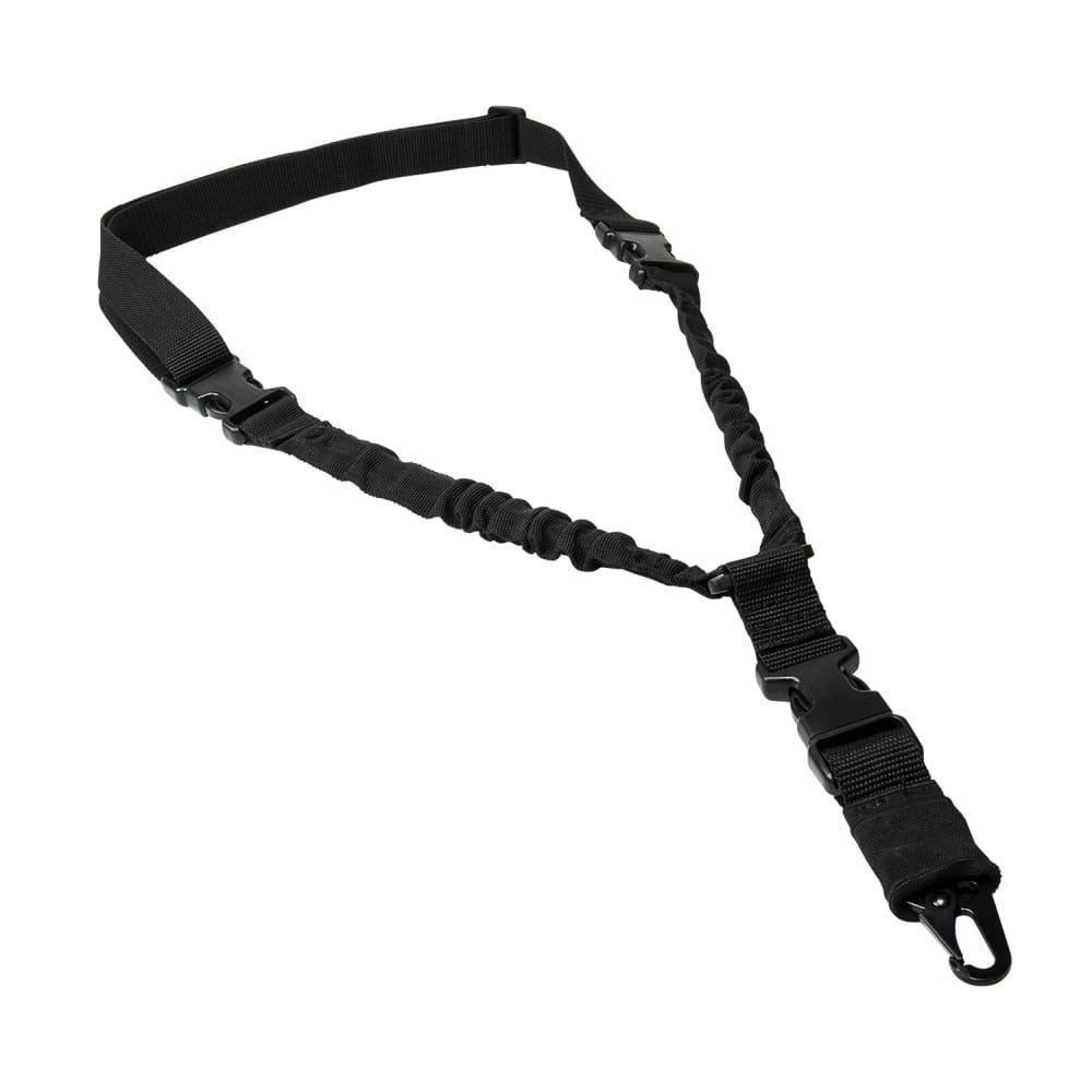 Sling de un Solo Punto de Lujo NC STAR (Negro)