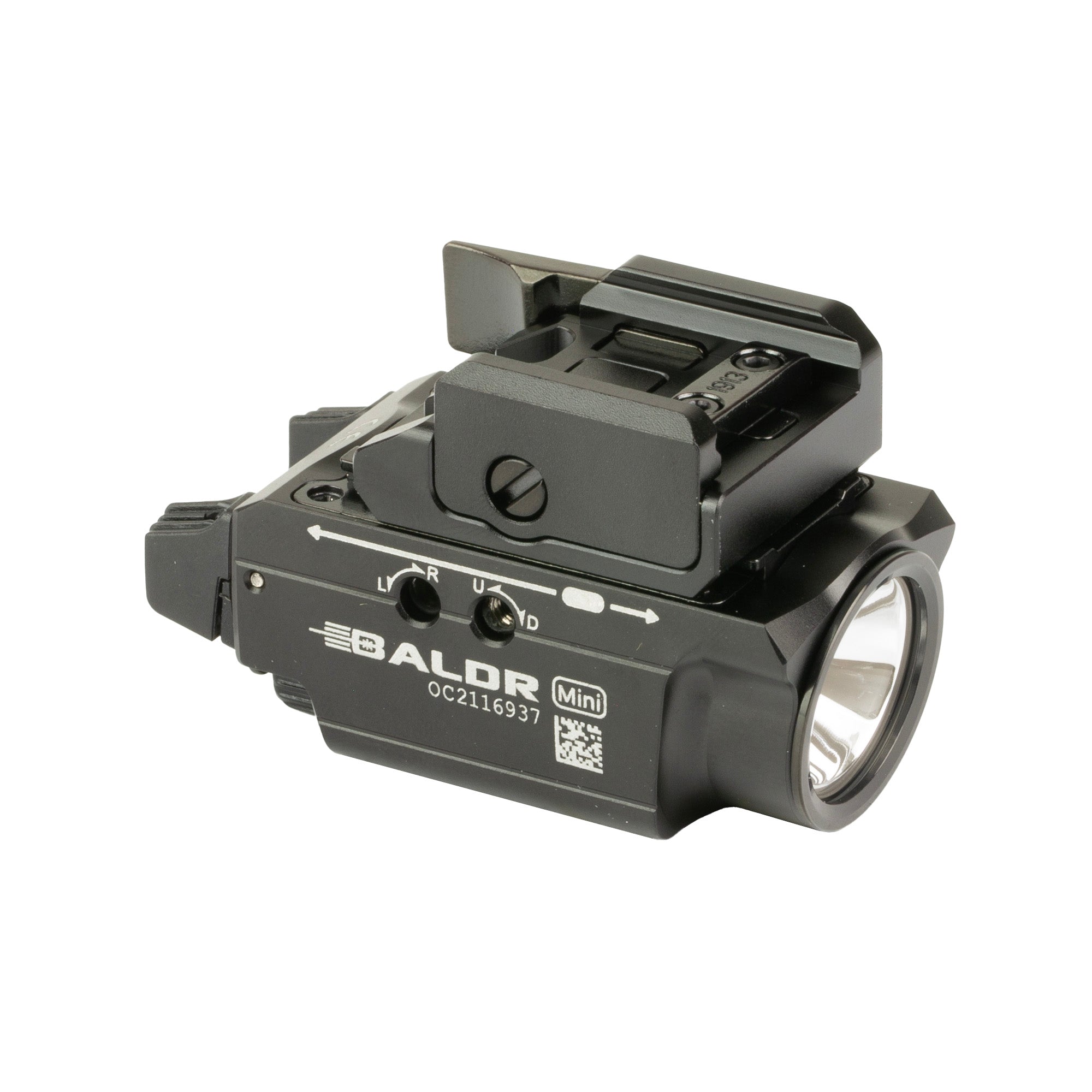 Linterna OLIGHT Baldr Mini (Punto Verde)