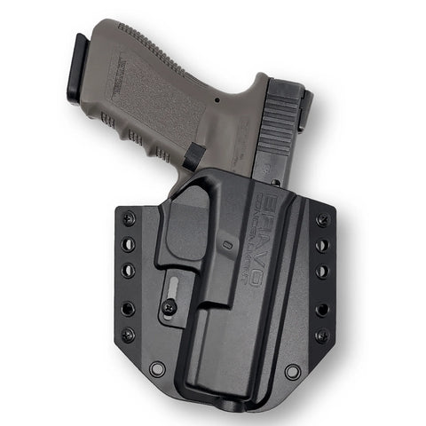 Funda Externa BRAVO CONCEALMENT Glock 17 BC10 - 1002