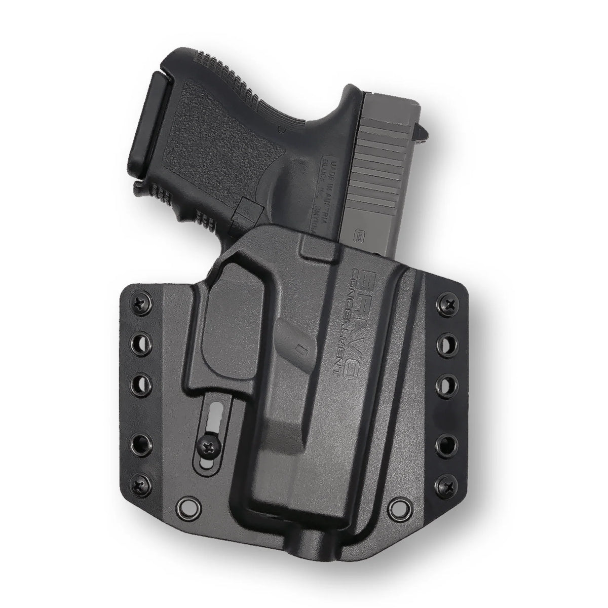 Funda Externa BRAVO CONCEALMENT Glock 26 BC10 - 1003