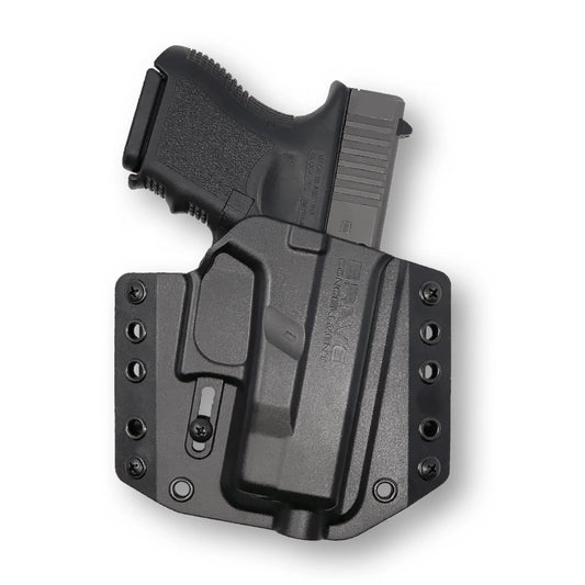 Funda Externa BRAVO CONCEALMENT Glock 26 BC10 - 1003