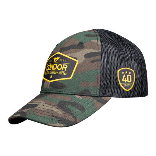 Gorra 40 Aniversario CONDOR Camuflado