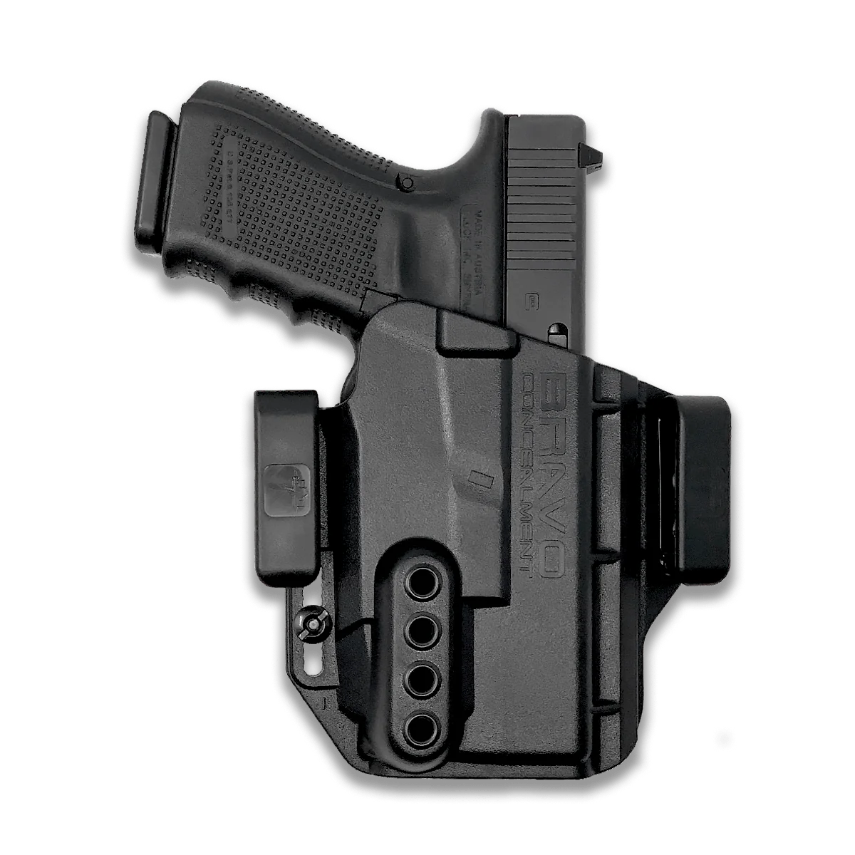 Funda Interna BRAVO CONCEALMENT LB Glock 19 TLR-7A
