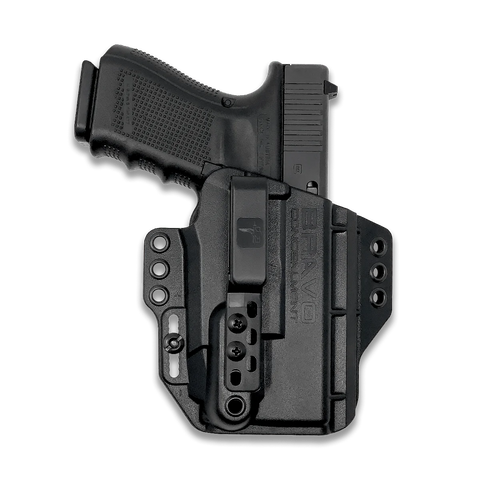 Funda Interna BRAVO CONCEALMENT LB Glock 19 TLR-7A