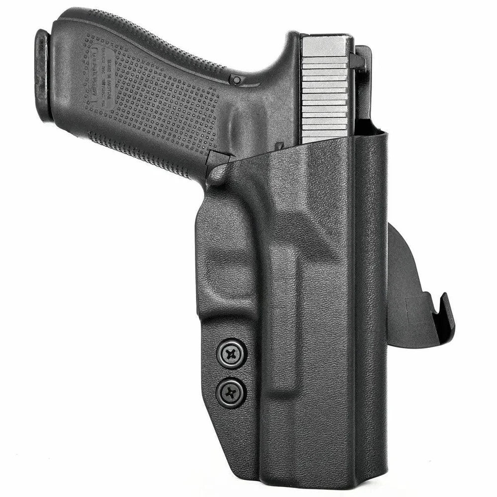 Funda Externa ROUNDED Glock G17 / G19 / G19X / G22 / G23 / G26 / G27 / G31 / G32 / G33 / G34 / G45 / G47 / G49 (Optic Ready)