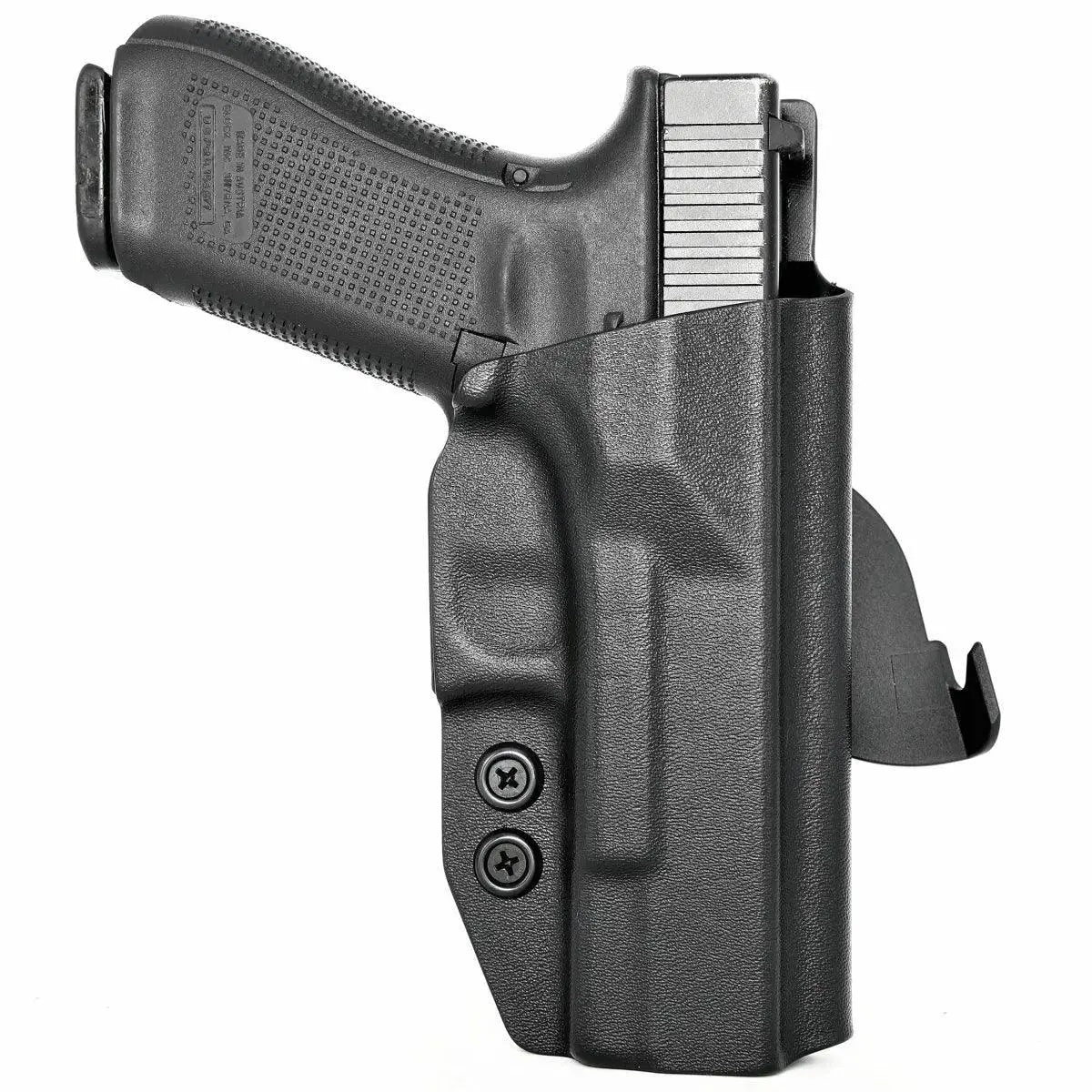 Funda Externa ROUNDED Glock G17 / G22 / G31 KYDEX