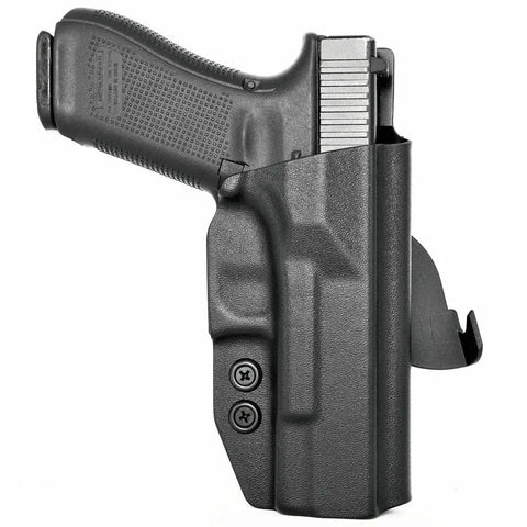 Funda Externa ROUNDED Glock G17 / G22 / G31 KYDEX