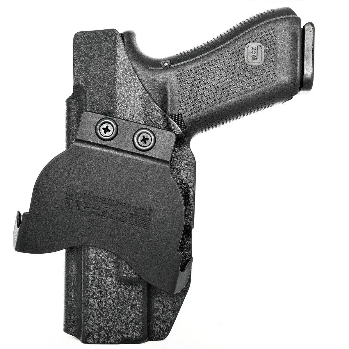 Funda Externa ROUNDED Glock G17 / G22 / G31 KYDEX