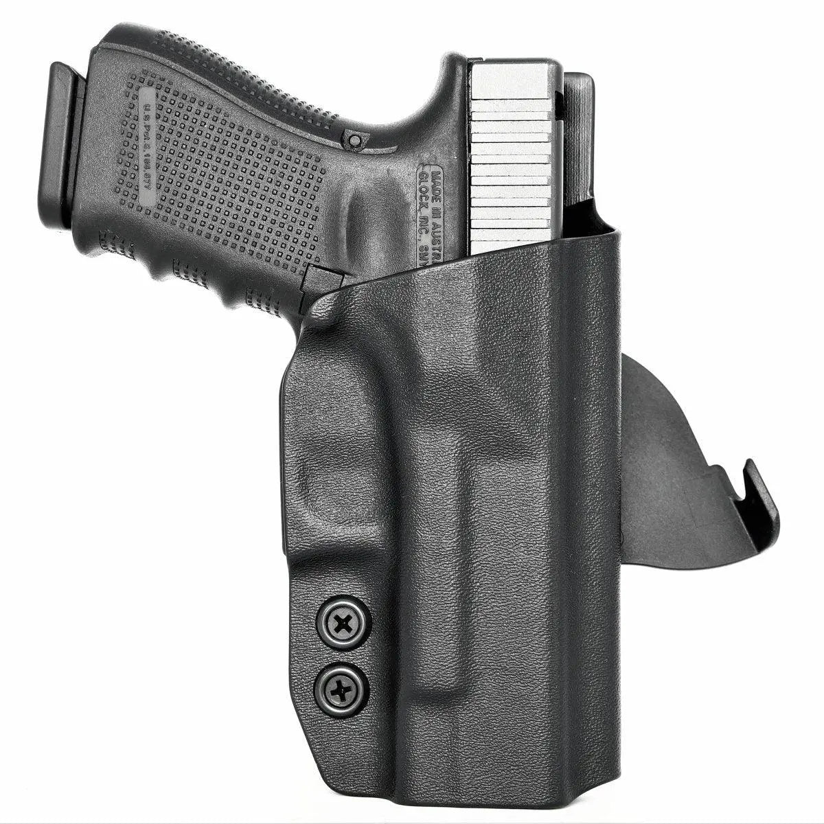 Funda Externa ROUNDED Glock G19 / G19x / G23 / G32 / G45 KYDEX