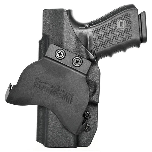 Funda Externa ROUNDED Glock G19 / G19x / G23 / G32 / G45 KYDEX