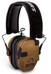 Tapaoidos Razor SLIM ELECTRONIC MUFFS BATTLE BROWN