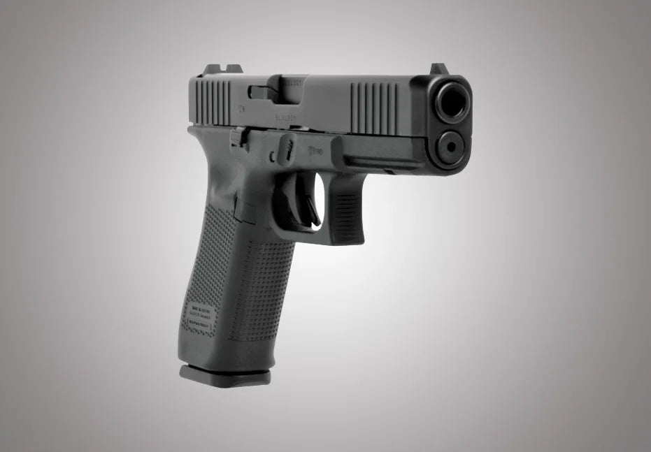 Pistola GLOCK 17 Gen5 (Negro)