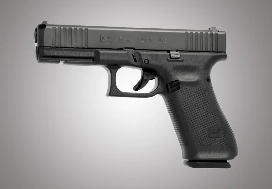 Pistola GLOCK 17 Gen5 (Negro)