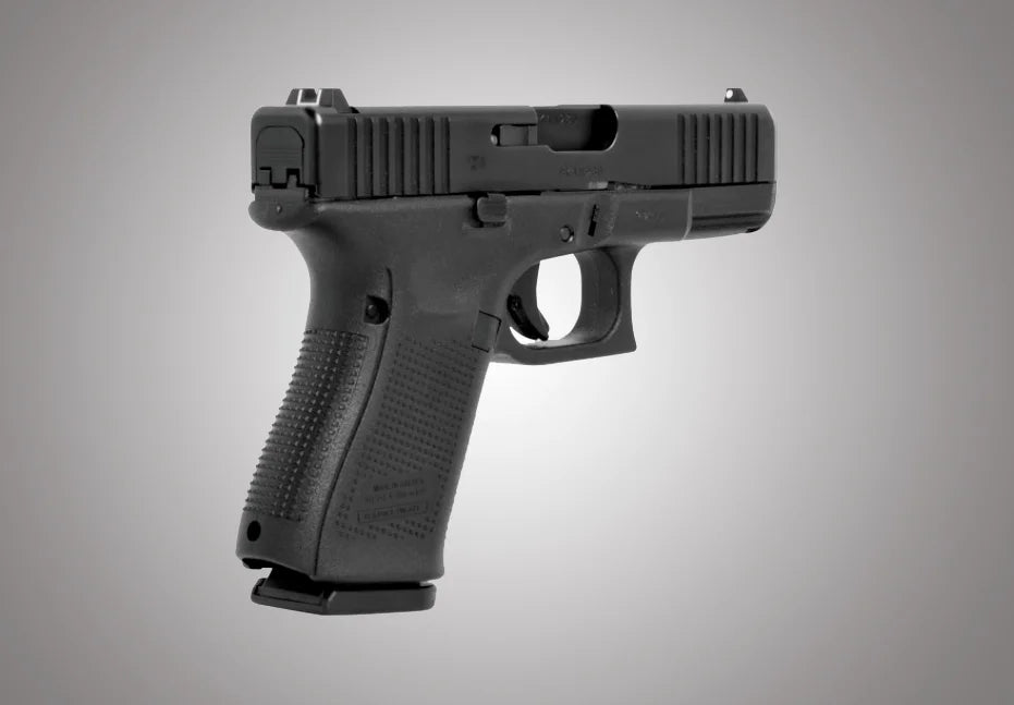 Pistola GLOCK 19 Gen5 (Negro)