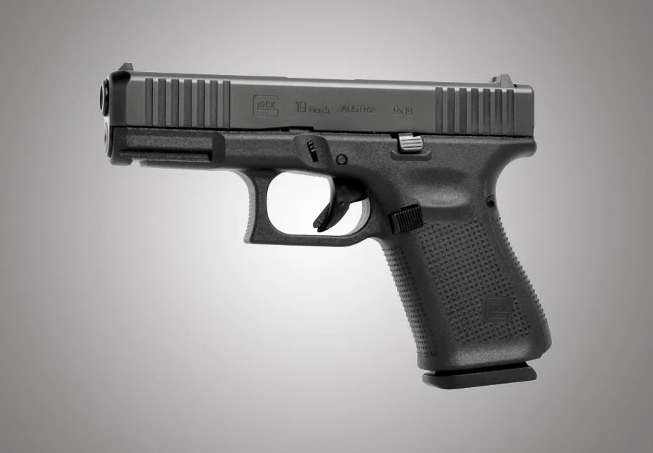 Pistola GLOCK 19 Gen5 (Negro)