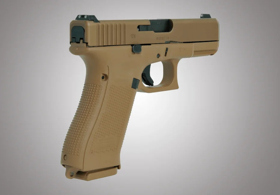Pistola GLOCK 19X (Coyote)