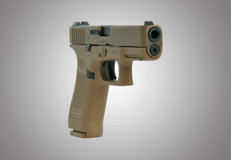 Pistola GLOCK 19X (Coyote)