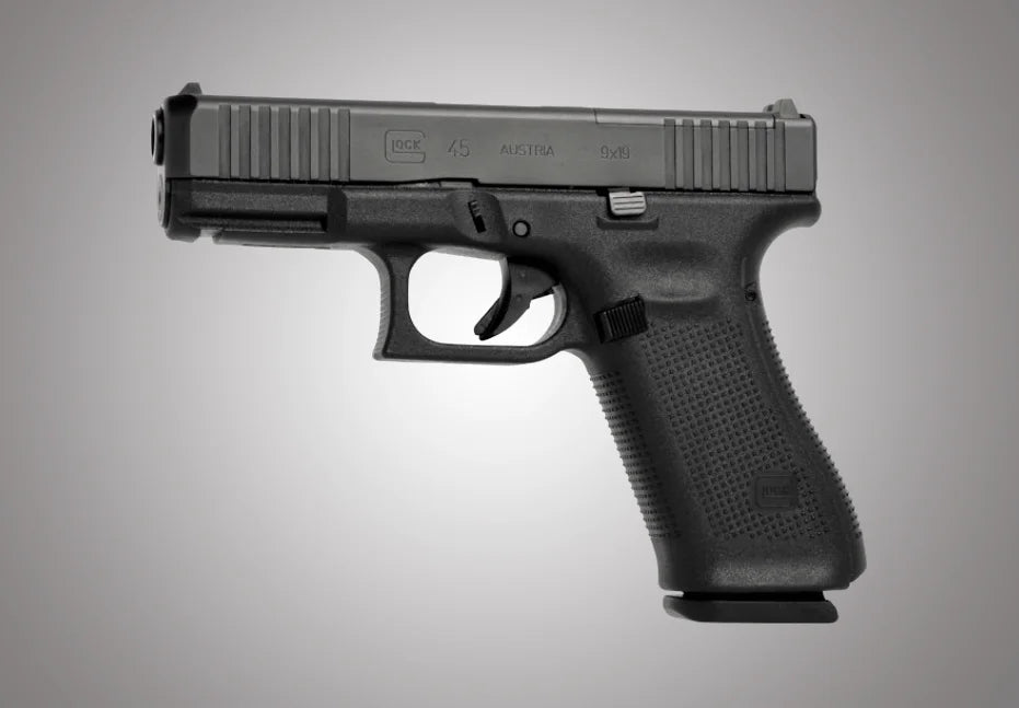 Pistola GLOCK 45 (Negro)