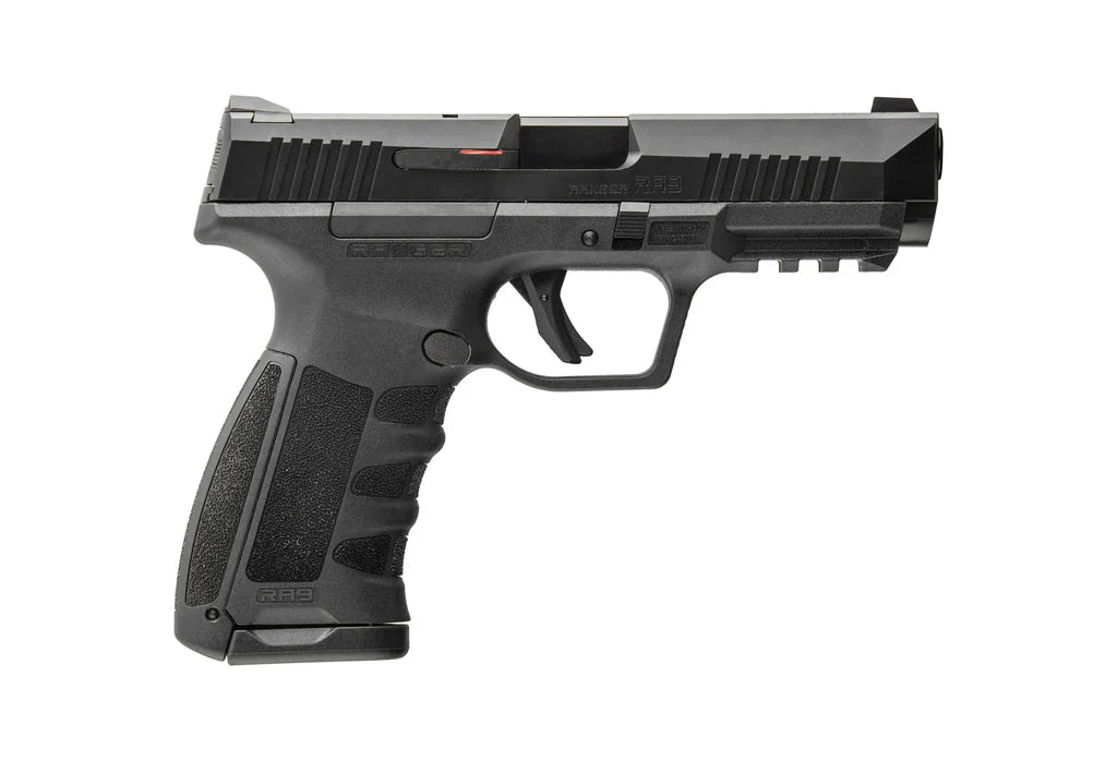 Pistola RANGER RA9 (Negro)