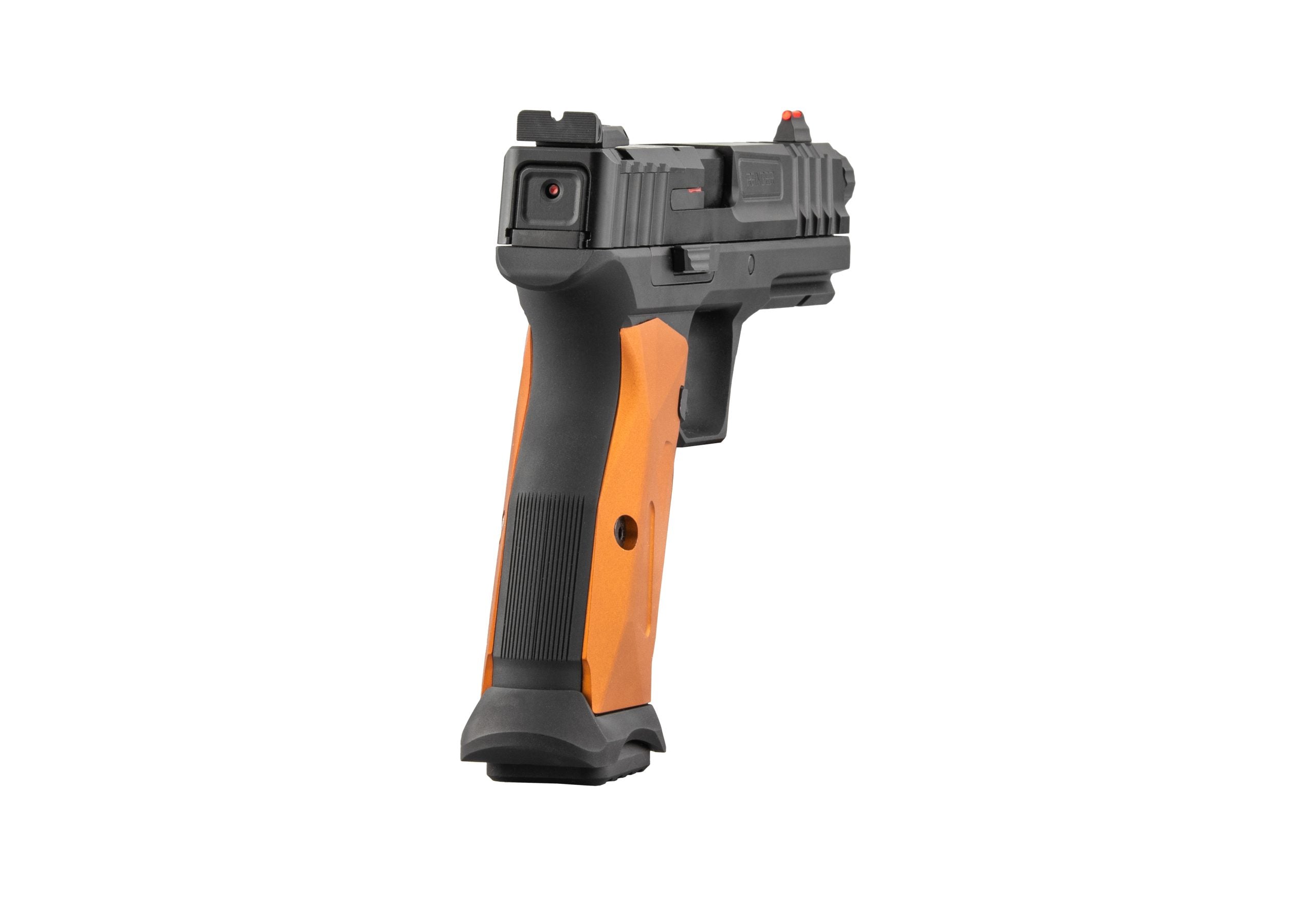 Pistola RANGER RA9 Sport (Negro / Naranja)