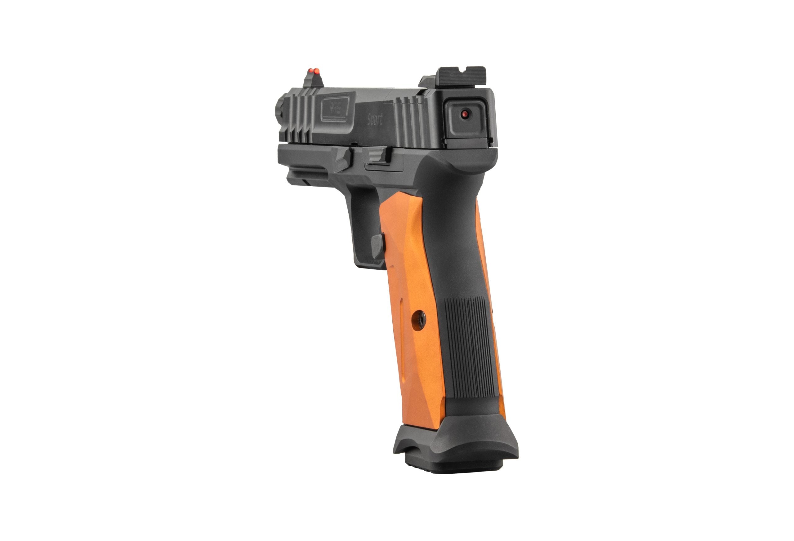 Pistola RANGER RA9 Sport (Negro / Naranja)