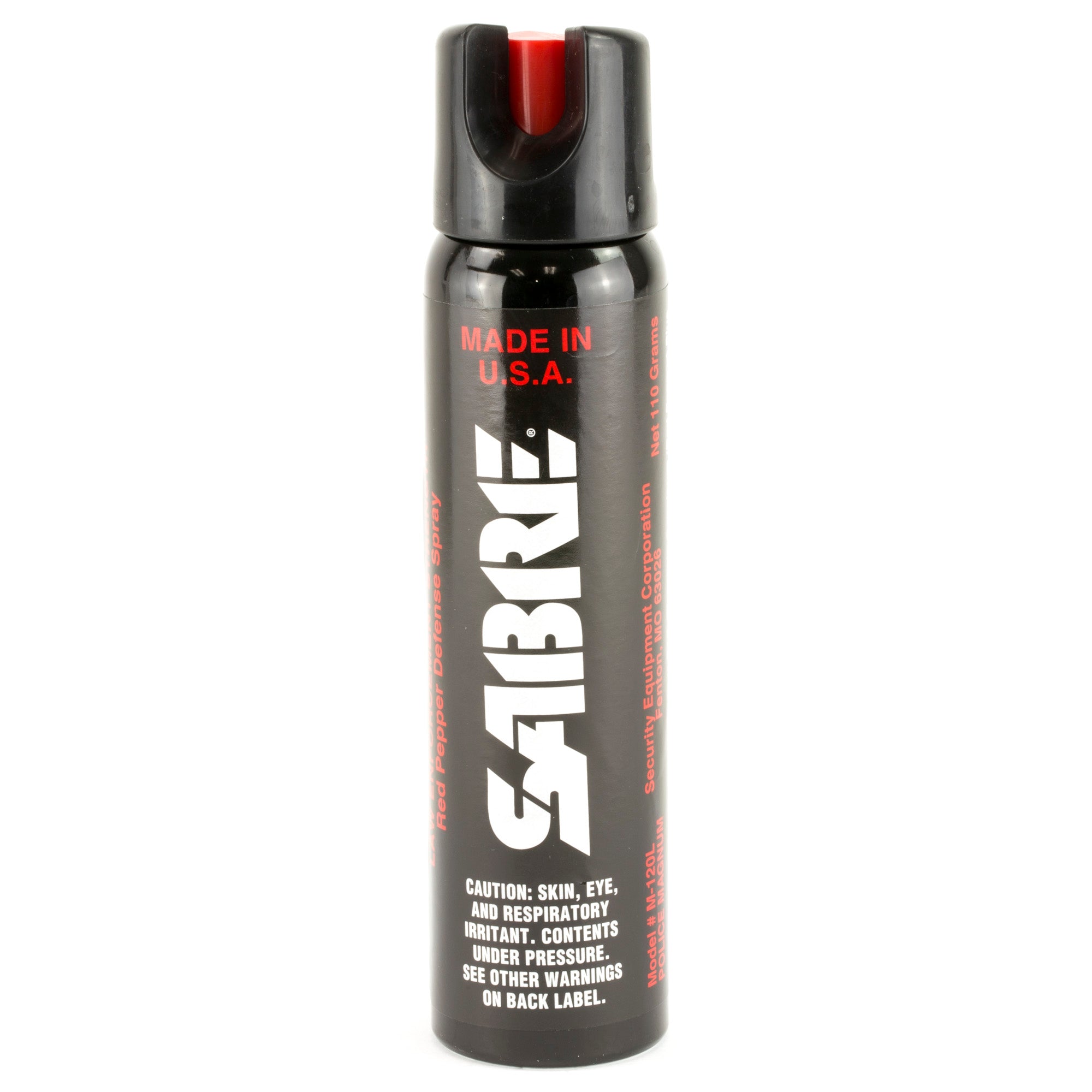 Gas Pimienta Spray Magnum SABRE Grande