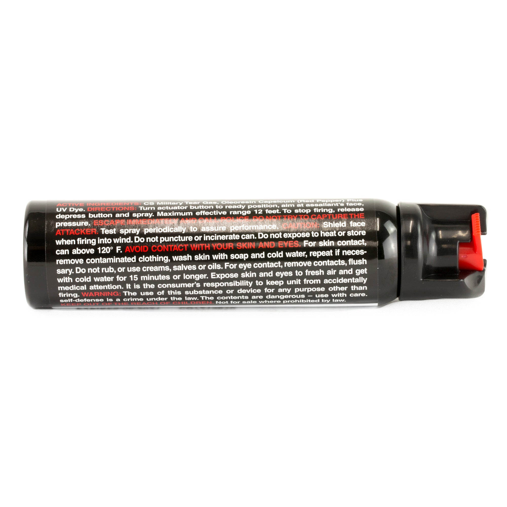 Gas Pimienta Spray Magnum SABRE Grande
