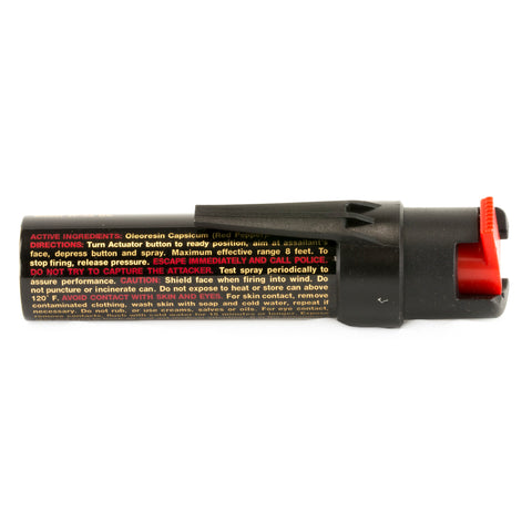 Gas Pimienta Spray W/Clip SABRE