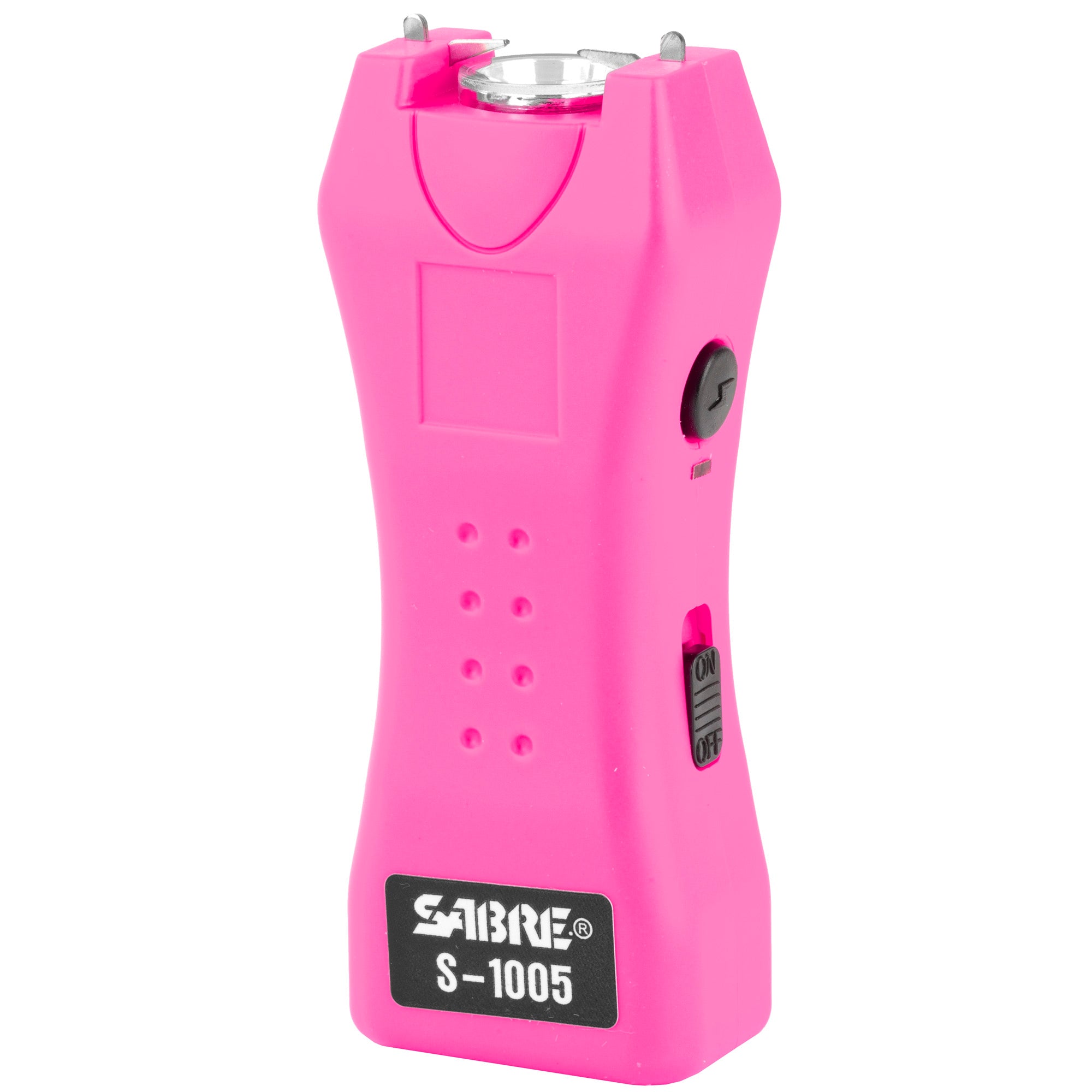 Electroshock STUN GUN PLUS SABRE (ROSA)