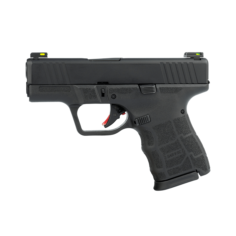 Pistola SARSILMAZ 9SC (Negro)