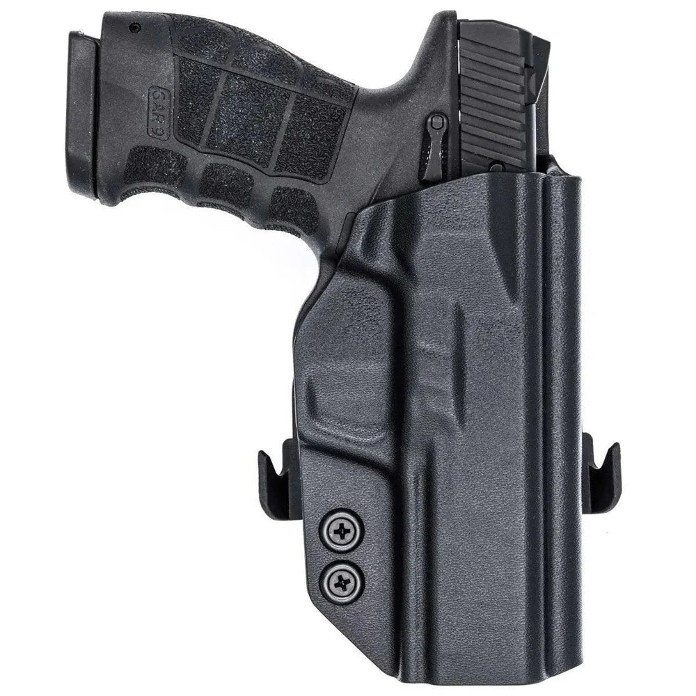 Funda Externa ROUNDED Sarsilmaz FIREARMS SAR9 KYDEX Paddle