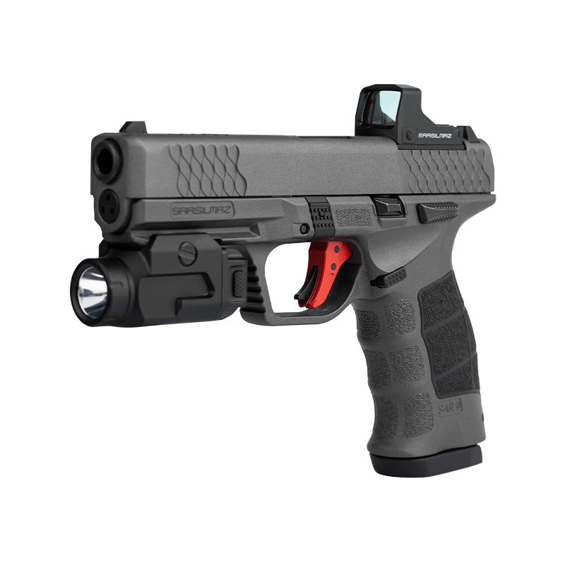 Pistola SARSILMAZ SAR9 Gen2 (Negro)