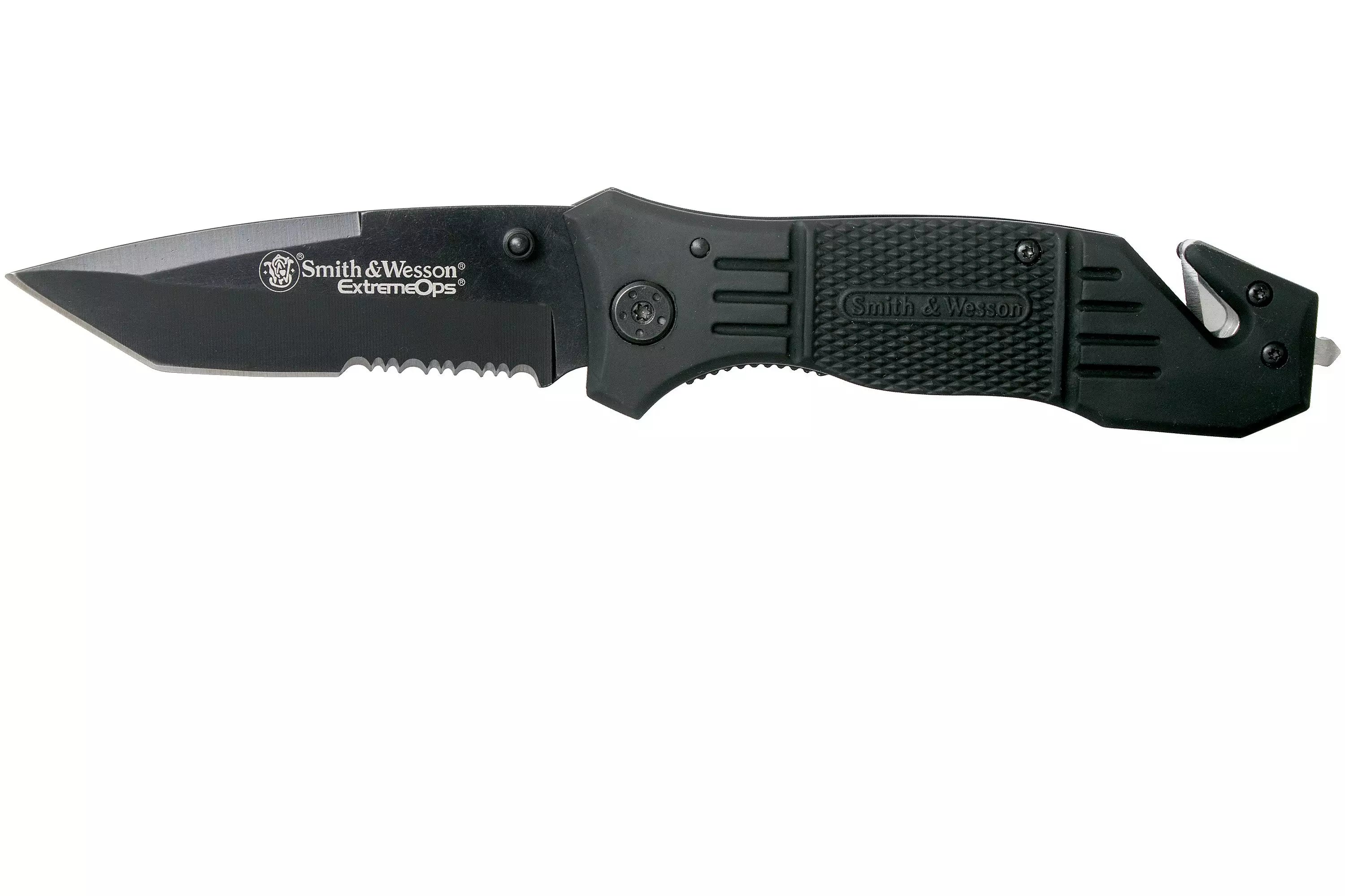 Navaja de Rescate SMITH AND WESSON