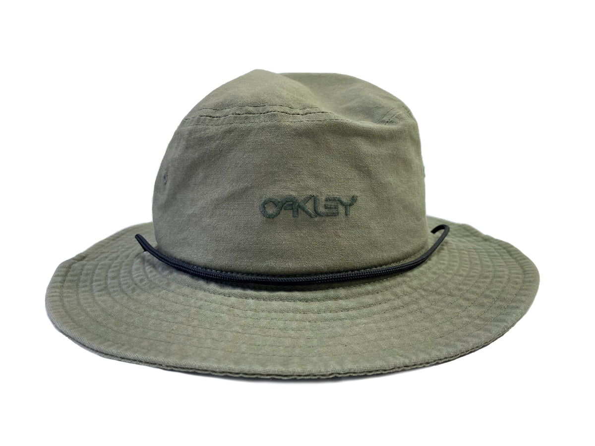 Quest B1B Hat Black OAKLEY Verde