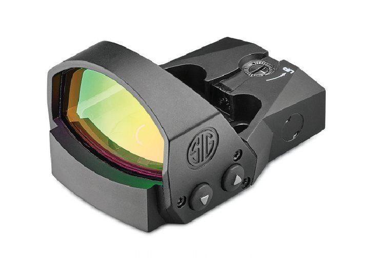 Mira ROMEO 1PRO 1X30 MM SIG SAUER Negro