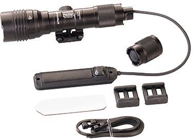 Linterna Protac Rail Mount HL-X STREAMLIGHT