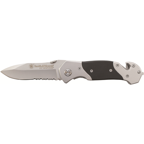 Navaja First Response Drop Point SMITH AND WESSON