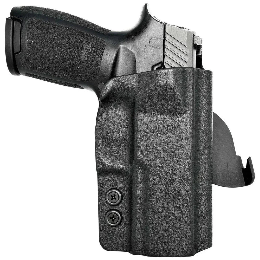 Funda Externa ROUNDED Sig Sauer P320 Compact KYDEX Paddle