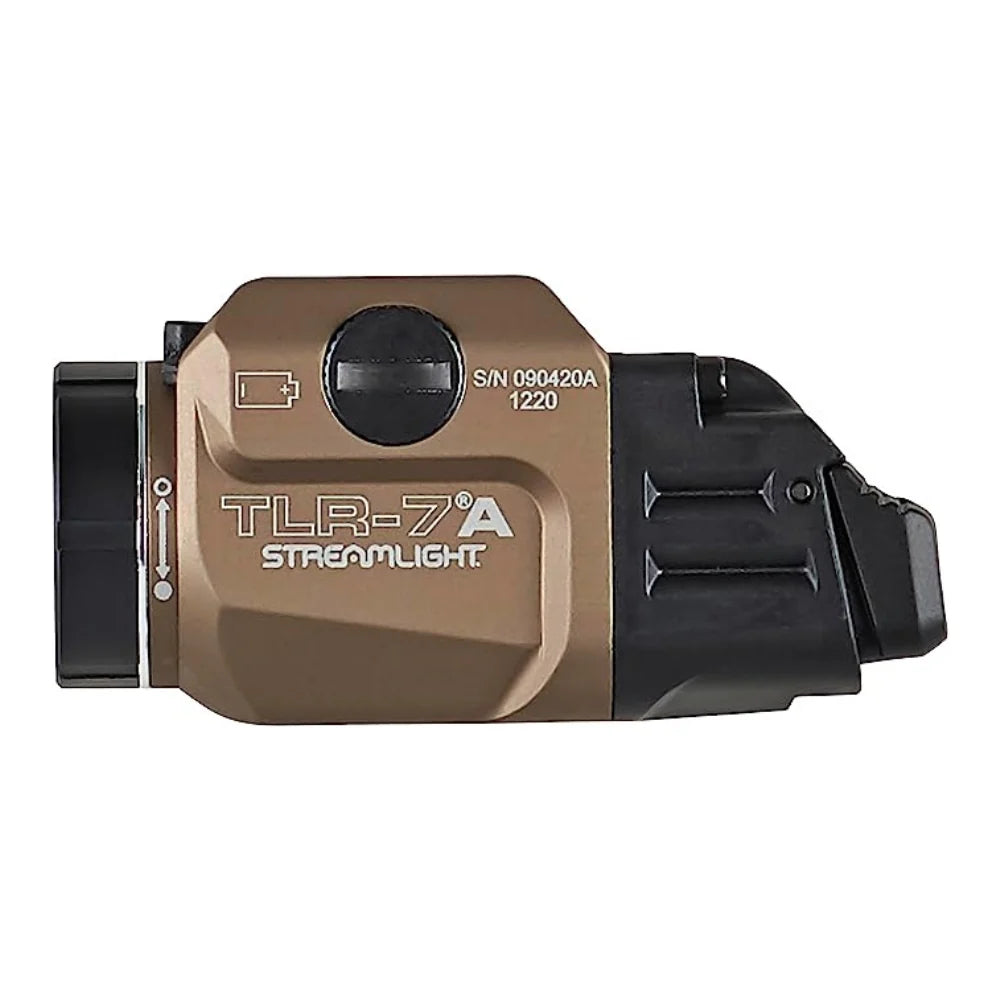 Linterna para Pistola TLR-7 A STREAMLIGHT