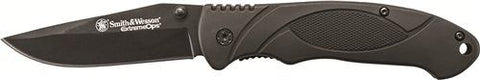 Navaja Extreme Ops SMITH AND WESSON Negro